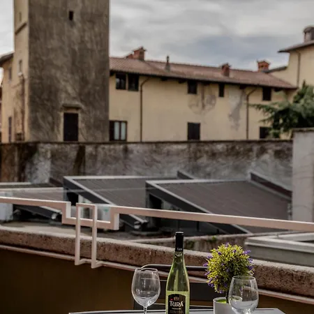 I Papaveri - Center Flat - Leonardo Accademy - Mxp - Lakes Lägenhet Sesto Calende