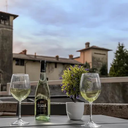 I Papaveri - Center Flat - Leonardo Accademy - Mxp - Lakes *