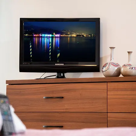 I Papaveri - Center Flat - Leonardo Accademy - Mxp - Lakes Lägenhet Sesto Calende