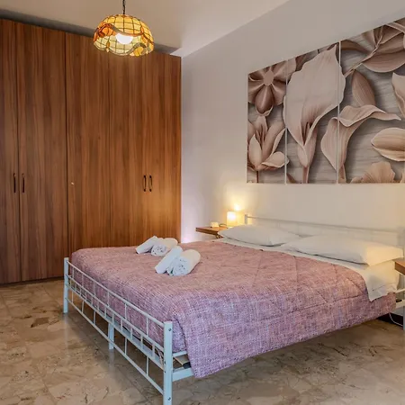I Papaveri - Center Flat - Leonardo Accademy - Mxp - Lakes