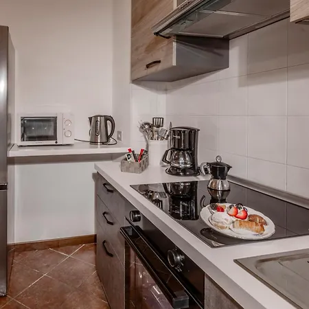 I Papaveri - Center Flat - Leonardo Accademy - Mxp - Lakes Lägenhet *