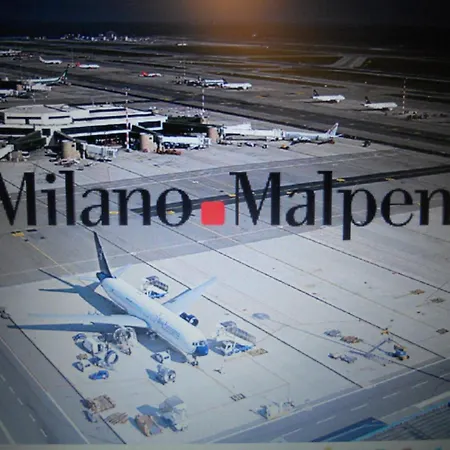 I Papaveri - Center Flat - Leonardo Accademy - Mxp - Lakes Apartment Sesto Calende