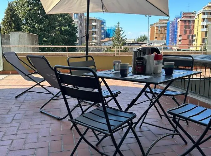 Apartament I Papaveri - Center Flat - Leonardo Accademy - Mxp - Lakes *