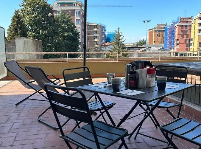 I Papaveri - Center Flat - Leonardo Accademy - Mxp - Lakes * Sesto Calende