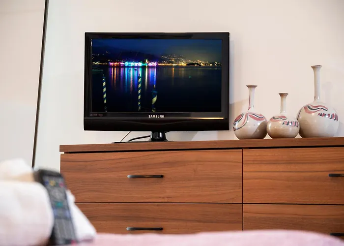 I Papaveri - Center Flat - Leonardo Accademy - Mxp - Lakes Apartament Sesto Calende