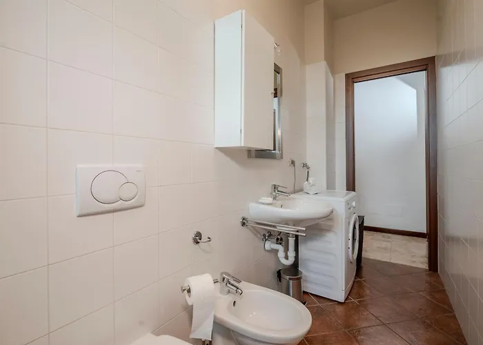 I Papaveri - Center Flat - Leonardo Accademy - Mxp - Lakes Sesto Calende