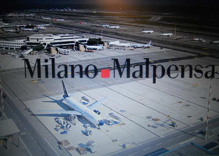 I Papaveri - Center Flat - Leonardo Accademy - Mxp - Lakes Apartament Sesto Calende