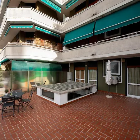 I Papaveri - Center Flat - Leonardo Accademy - Mxp - Lakes Sesto Calende