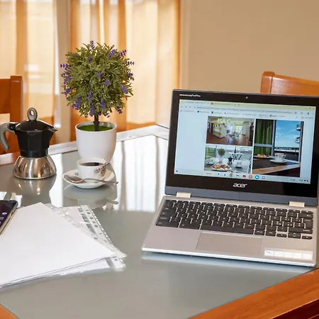 I Papaveri - Center Flat - Leonardo Accademy - Mxp - Lakes Sesto Calende