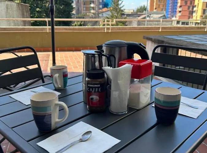 I Papaveri - Center Flat - Leonardo Accademy - Mxp - Lakes