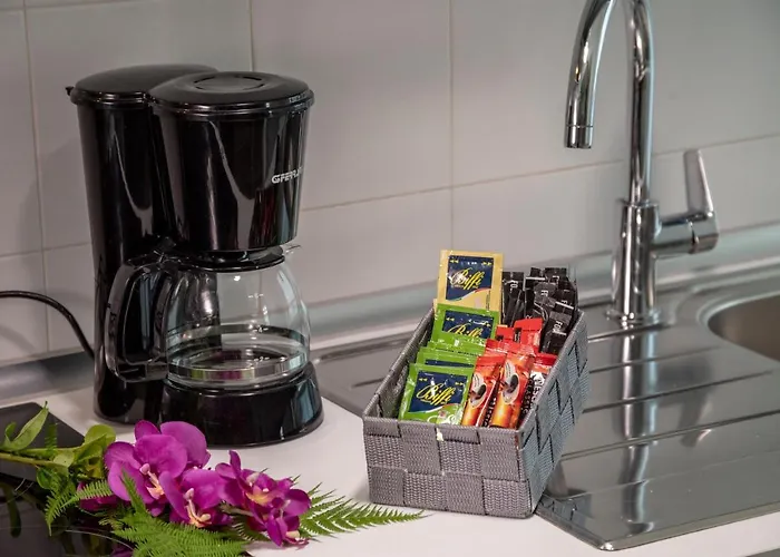 Apartmán I Papaveri - Center Flat - Leonardo Accademy - Mxp - Lakes Sesto Calende