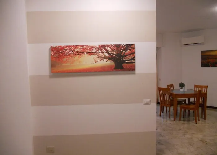 Apartmán I Papaveri - Center Flat - Leonardo Accademy - Mxp - Lakes *