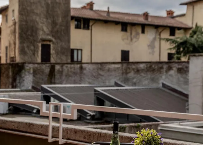 I Papaveri - Center Flat - Leonardo Accademy - Mxp - Lakes Apartmán Sesto Calende