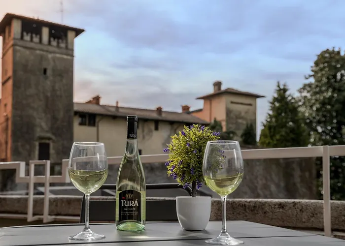 I Papaveri - Center Flat - Leonardo Accademy - Mxp - Lakes *