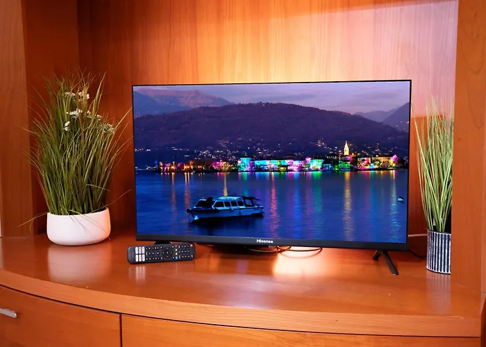 I Papaveri - Center Flat - Leonardo Accademy - Mxp - Lakes Apartmán