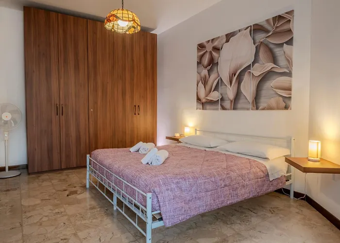 I Papaveri - Center Flat - Leonardo Accademy - Mxp - Lakes