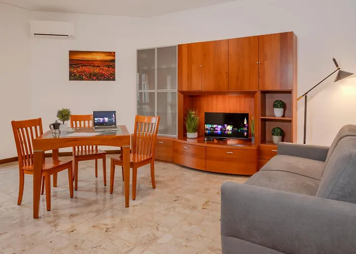 I Papaveri - Center Flat - Leonardo Accademy - Mxp - Lakes