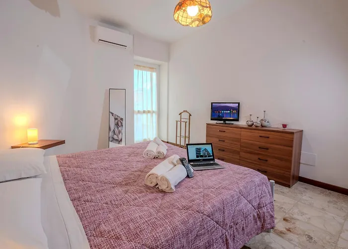 Apartmán I Papaveri - Center Flat - Leonardo Accademy - Mxp - Lakes *