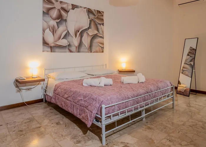 Apartmán I Papaveri - Center Flat - Leonardo Accademy - Mxp - Lakes *